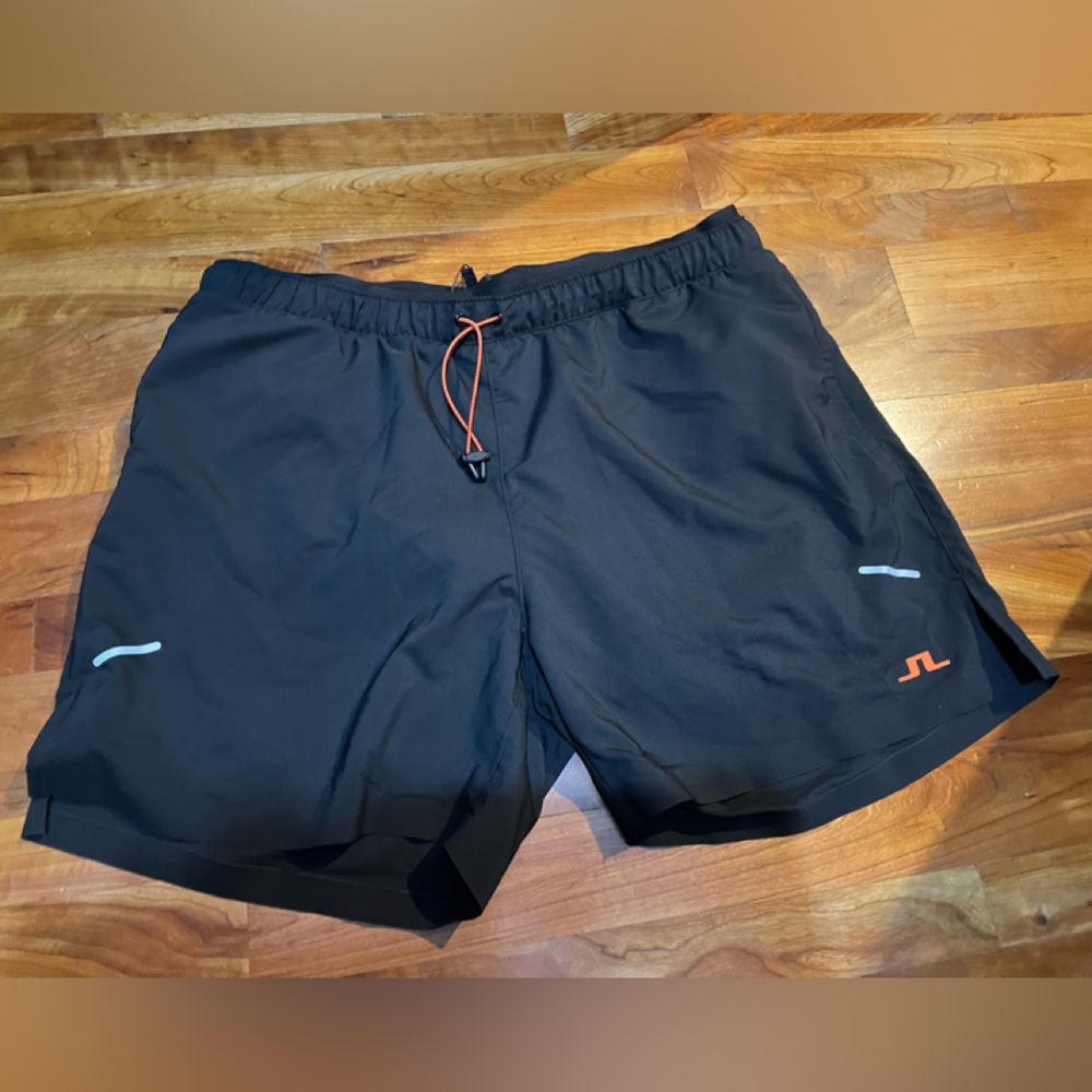 J.Lindeberg Gold Women’s NOVIA PRO PACK SHORTS Large